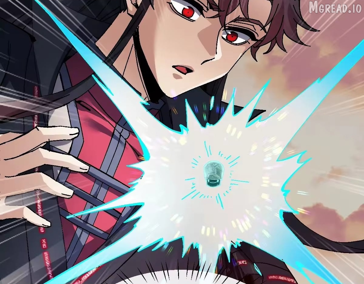 Master: This rebellious disciple is definitely not the Holy Son Chapter 185  - page 121